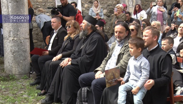 Proslava Spasovdana u Prizrenu