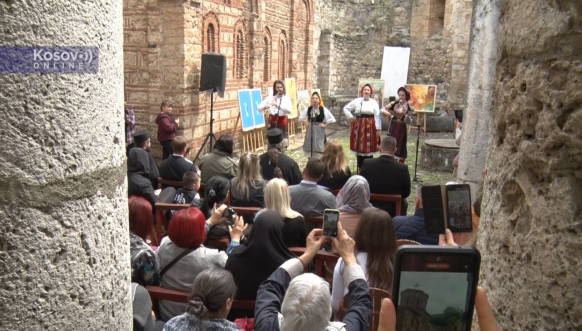 Proslava Spasovdana u Prizrenu