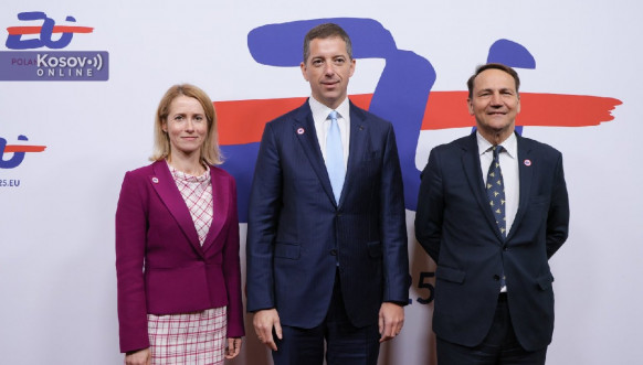 Ministar spoljnih poslova Srbije Marko Đurić na neformalnom sastanku šefova diplomatija EU u Varšavi