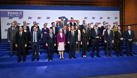 Kaja Kalas na neformalnom sastanku ministara spoljnih poslova EU u Varšavi