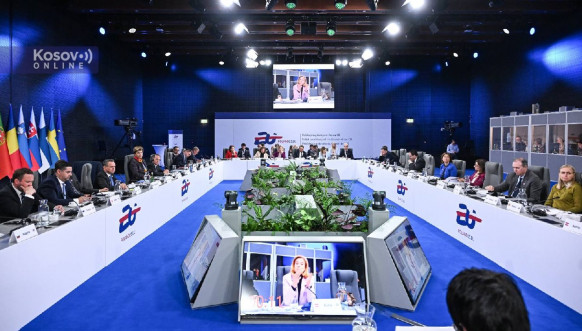 Kaja Kalas na neformalnom sastanku ministara spoljnih poslova EU u Varšavi