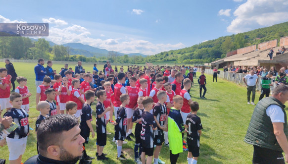 U Leposaviuću držan 18. memorijalni fudbalski turnir „Čika Cone“ 