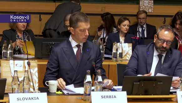 Marko Đurić u Savetu Evrope