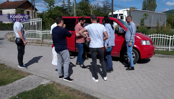 Predstavnici udruženja iz Austrije u poseti Kosovu