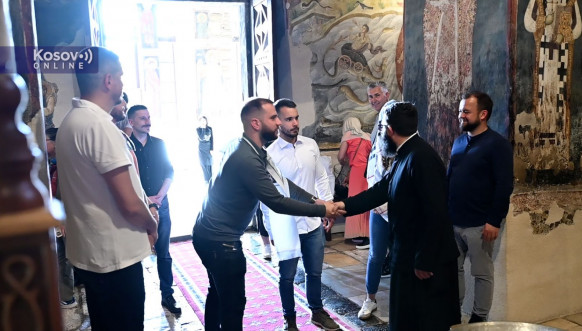 Predstavnici udruženja iz Austrije u poseti Kosovu