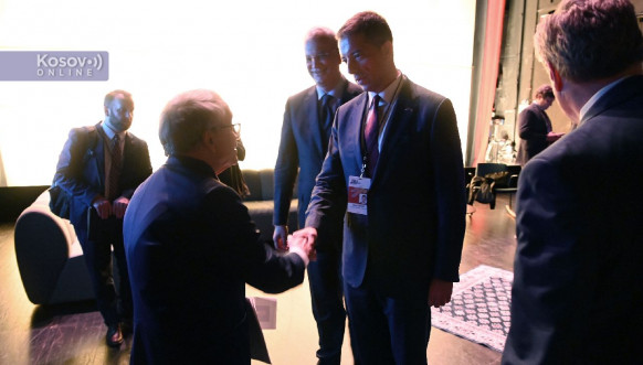 Marko Đurić na konferenciji povodom 30 godina od potpisivanja Dejtonskog sporazuma