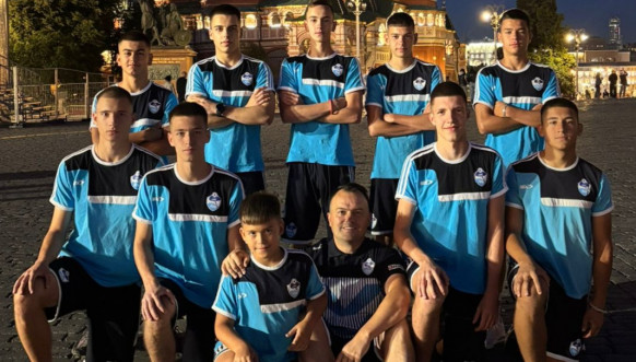 OFK Dif na turnirima u Moskvi i Salcburgu