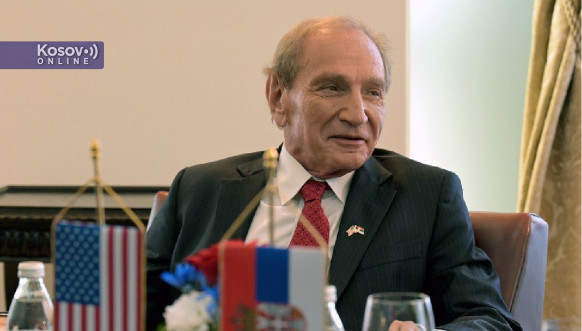 Đurić sa Fridmanom