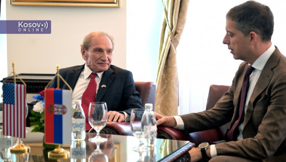 Đurić sa Fridmanom