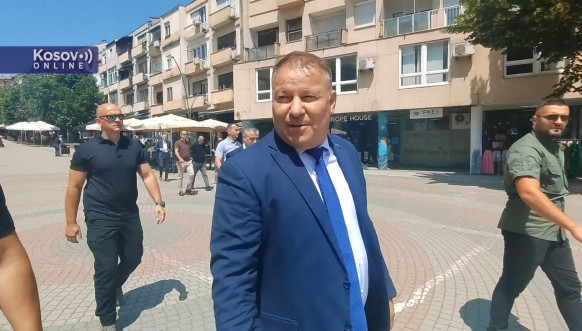 Gazmend Hodža