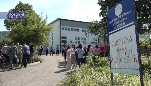 Građani Leposavića