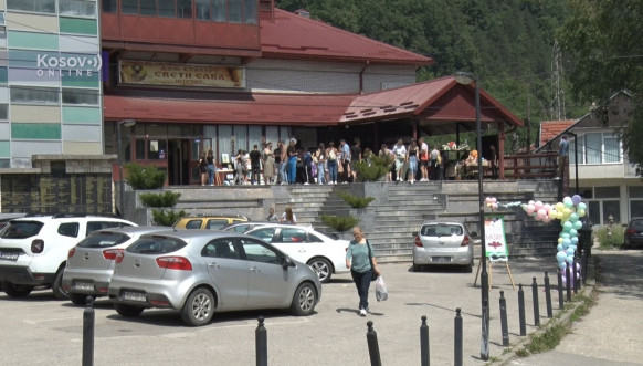 Humanitarni bazar u Štrpcu
