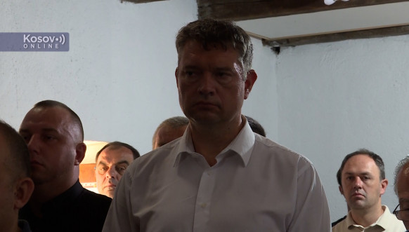 Igor Popović u Velikom Rapotovu Igor Popović u Velikom Rapotovu