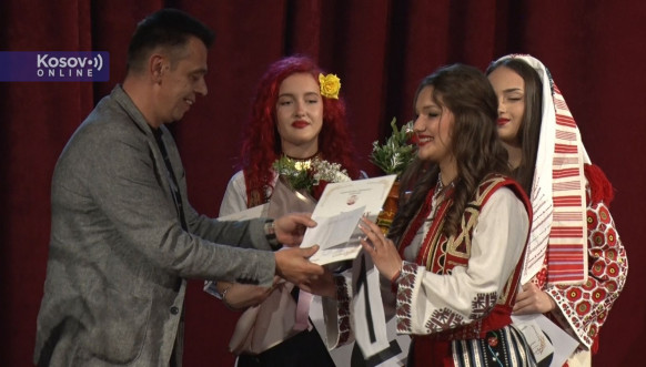 Izbor za Kosovku devojku u Štrpcu