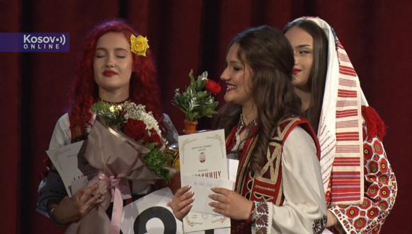 Izbor za Kosovku devojku u Štrpcu