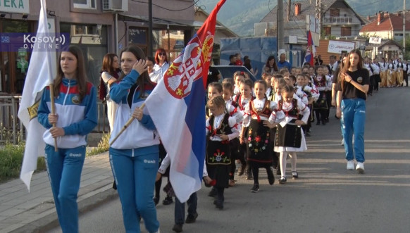Izbor za Kosovku devojku u Štrpcu