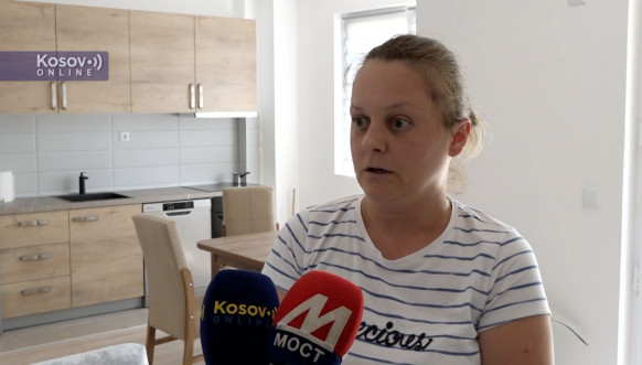 Ivana Radosavljević iz Leposavića