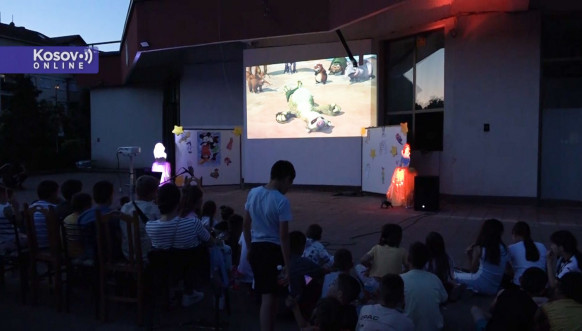 Leposavić crtani film