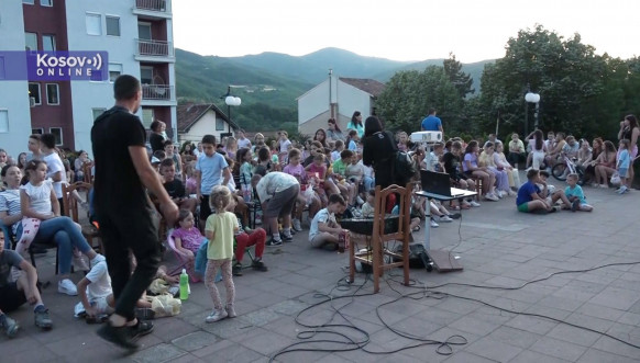Leposavić crtani film