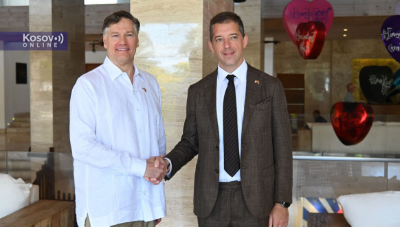 Marko Đurić i Kristofer Landau