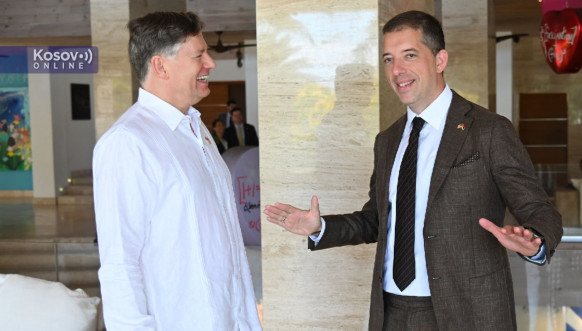 Marko Đurić i Kristof Landau
