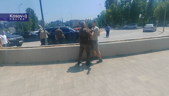 Obezbeđenje Svečlje sa Veljkovićem