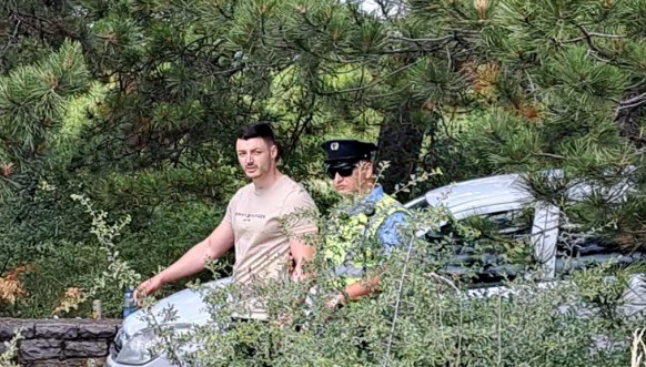 Privođenje na Gazimestanu