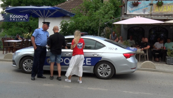 Privođenje u Gračanici