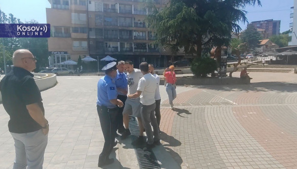 Privođenje Veljkovića