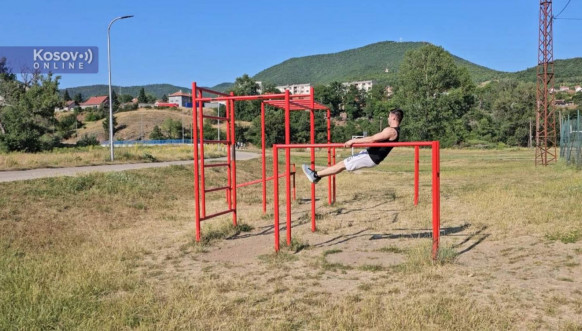 street workout battle 
