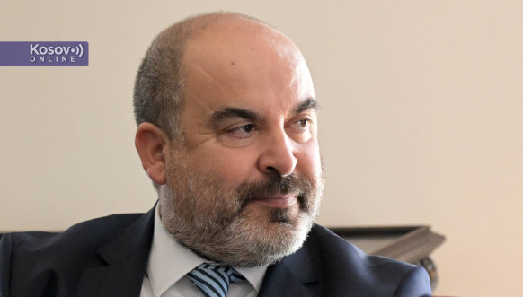Marko Đurić sa ambasadorom Kipra