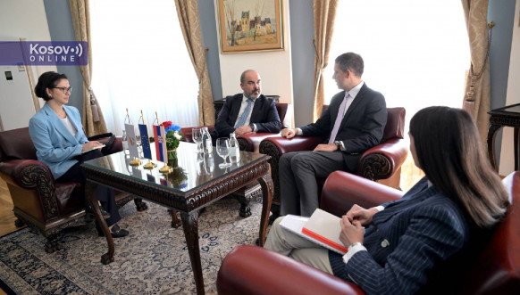 Marko Đurić sa ambasadorom Kipra