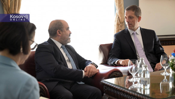 Marko Đurić sa ambasadorom Kipra