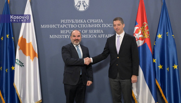 Marko Đurić sa ambasadorom Kipra