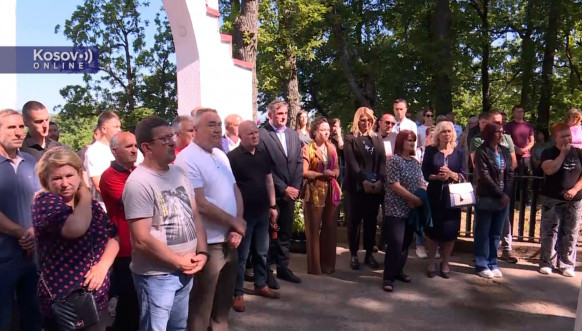 Proslava Crkvene slave u selu Bušince