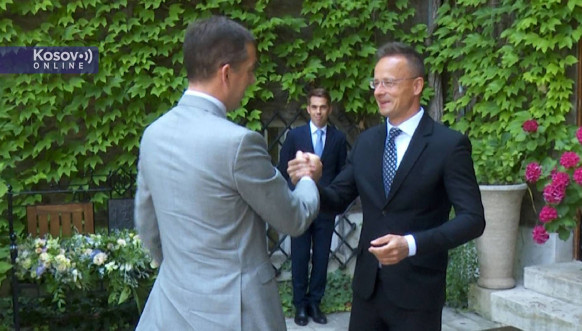 Marko Đurić i Peter Sijarto