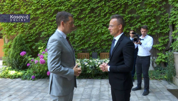 Marko Đurić i Peter Sijarto
