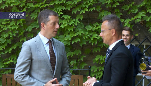 Marko Đurić i Peter Sijarto