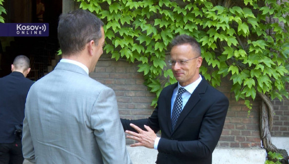 Marko Đurić i Peter Sijarto