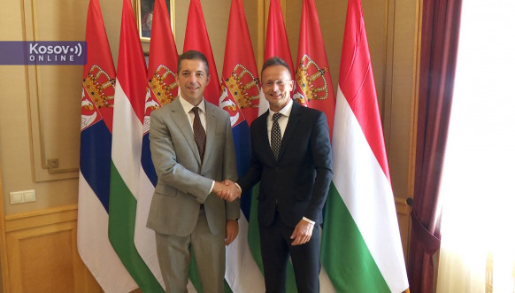 Marko Đurić i Peter Sijarto