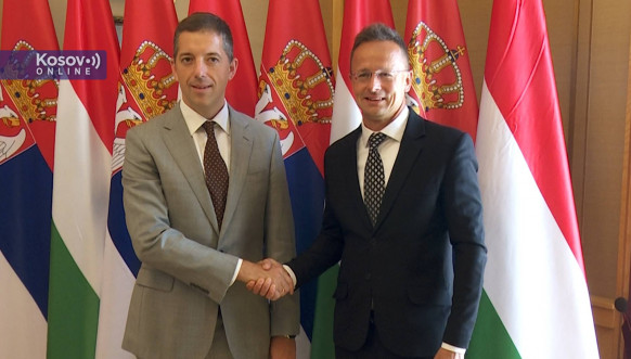 Marko Đurić i Peter Sijarto
