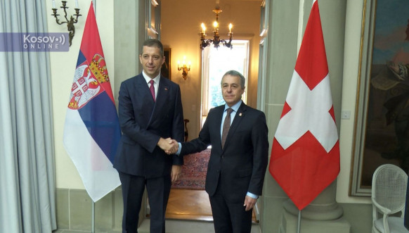 Đurić sa Kasisom