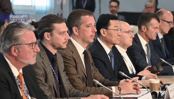 Marko Đurić na 55. redovnom zasedanja Generalne skupštine Organizacije američkih država