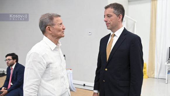 Đurić sa Alvaresom Đurić sa Alvaresom