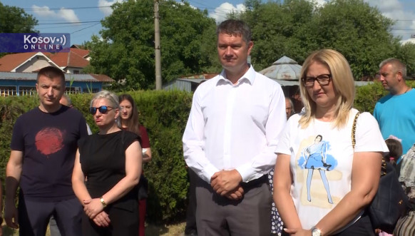 Proslava Vidovdana u Velikom Rapotovu Proslava Vidovdana u Velikom Rapotovu