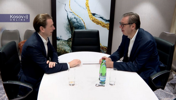 Vučić i Kurc