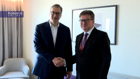 Vučić i Lajčak