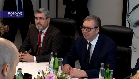 Vučić i Starović