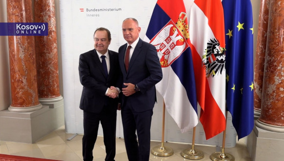 Dačić sa ministrom policije Austrije