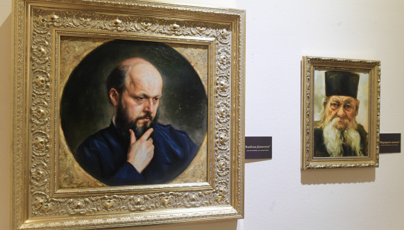 Izložba „Ogledala postojanja”